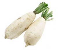 Turnip,White  白蘿蔔