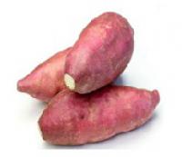 Sweet Potato,Red Skin 紅皮黃芯蕃薯