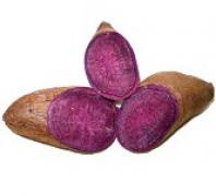 Sweet Potato,Purple  紫心蕃薯
