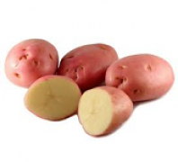 Potato,Red Skin 紅皮薯仔